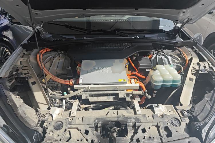 Used Nio ES6 2020 600 km Sport Edition Engine Bay
