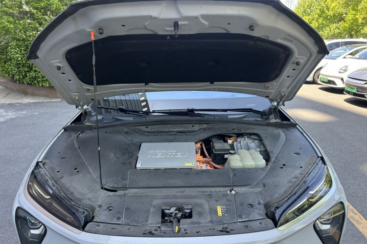 Used Nio ES6 2020 600 km Sport Edition Engine Bay