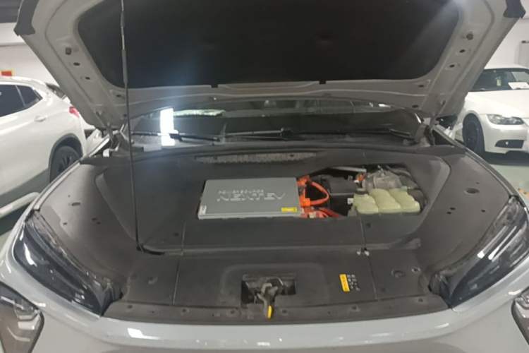 Used Nio ES6 2020 600 km Sport Edition Engine Bay