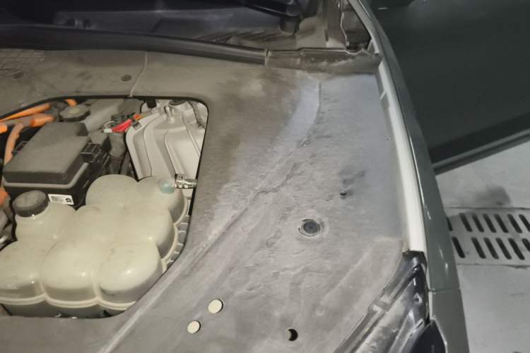Used Nio ES6 2020 600 km Sport Edition Engine Bay Left