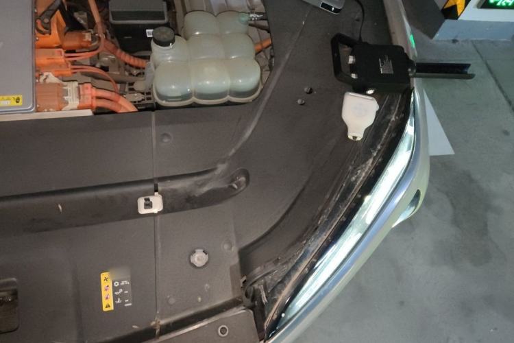 Used Nio ES6 2020 600 km Sport Edition Engine Bay Left