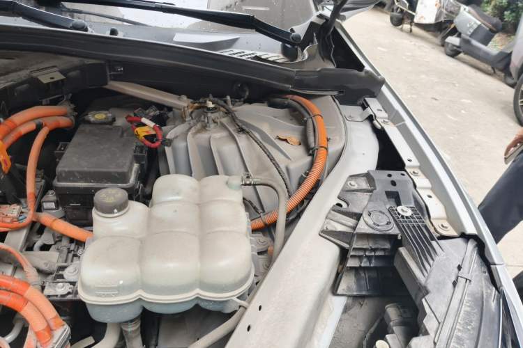 Used Nio ES6 2020 420 km Sport Edition Engine Bay Left