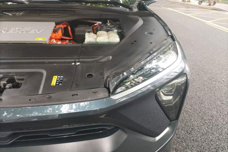 Used Nio ES6 2020 420 km Sport Edition Engine Bay Left