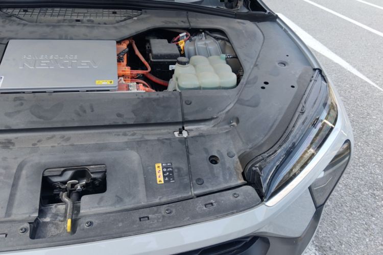 Used Nio ES6 2020 455KM Sport Edition Engine Bay Left