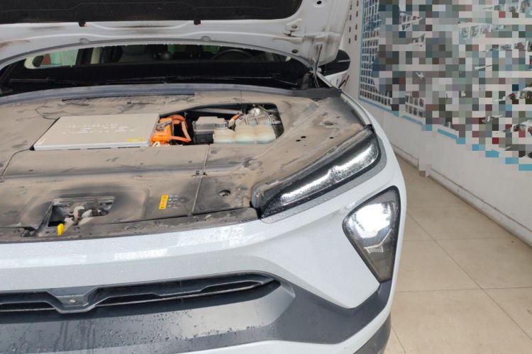 Used Nio ES6 2020 610 km Performance Version Engine Bay Left
