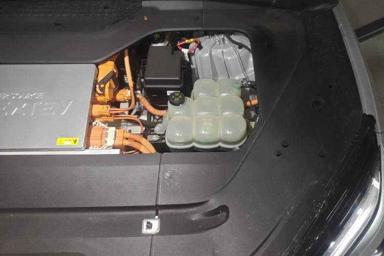 Used Nio ES6 2020 455KM Sport Edition Engine Bay Left
