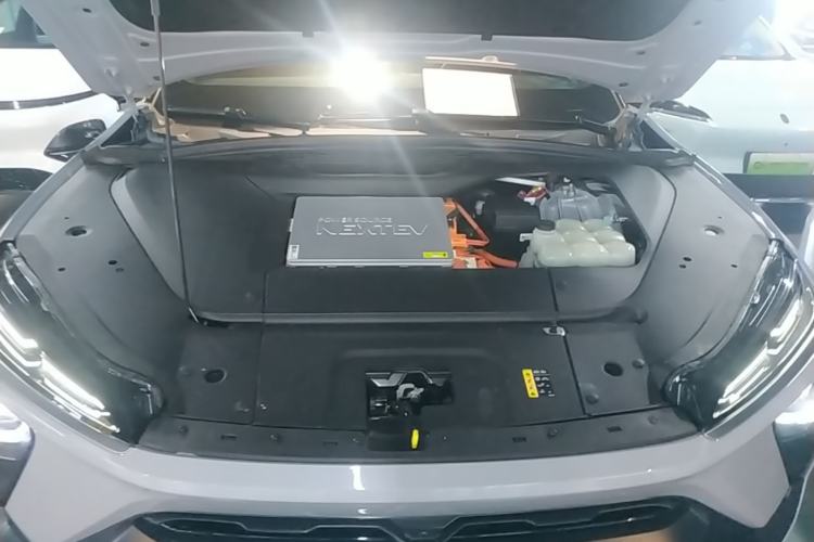 Used Nio ES6 2020 455KM Sport Edition Engine Bay
