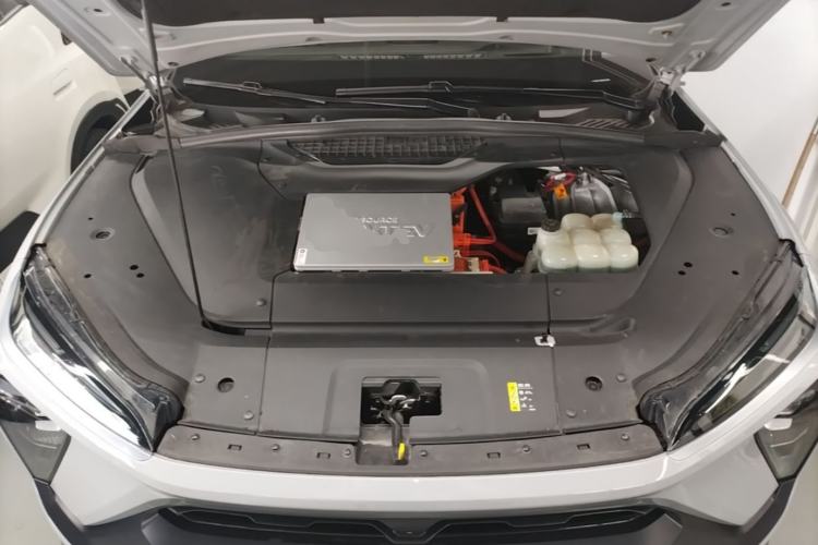 Used Nio ES6 2020 600 km Sport Edition Engine Bay