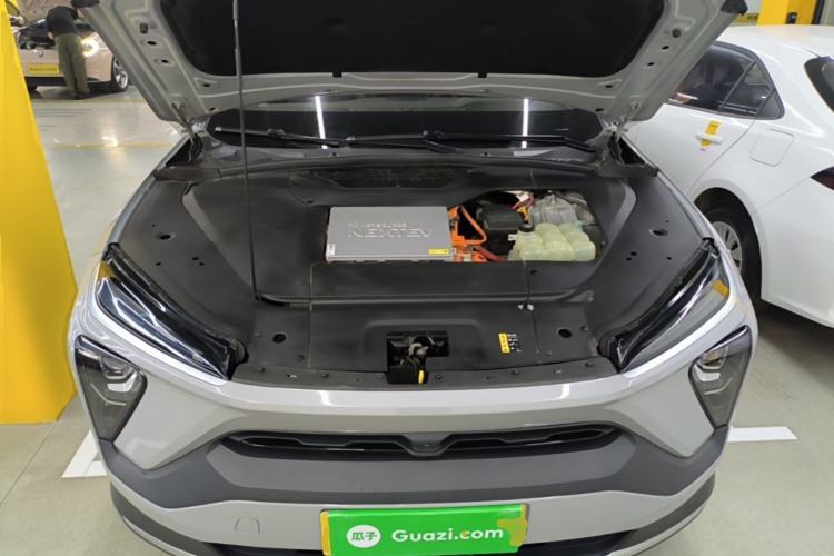 Used Nio ES6 2020 420 km Sport Edition Engine Bay