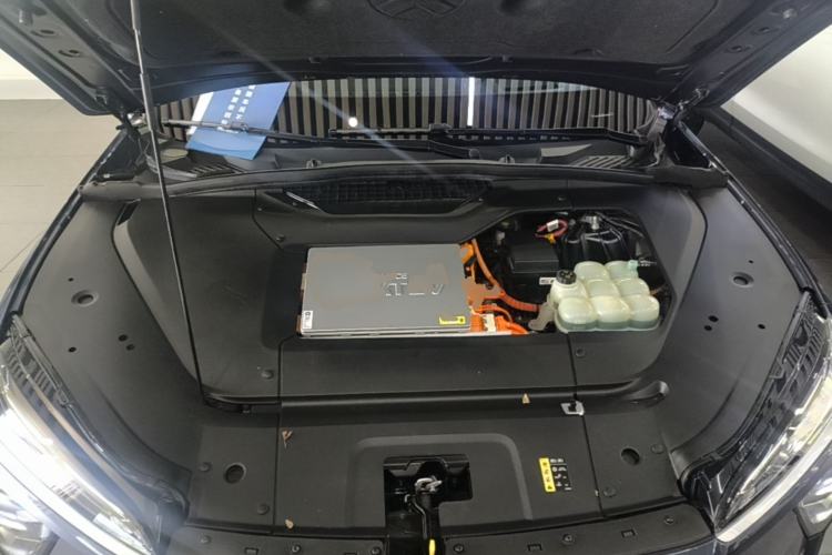 Used Nio ES6 2020 600 km Sport Edition Engine Bay