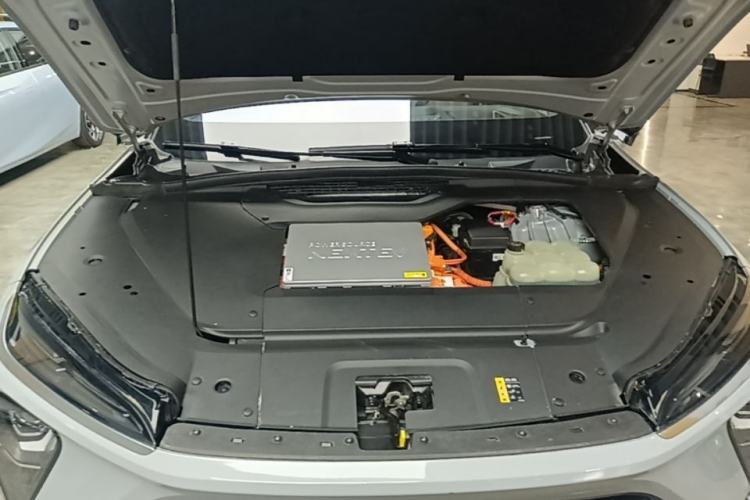 Used Nio ES6 2020 610 km Performance Version Engine Bay