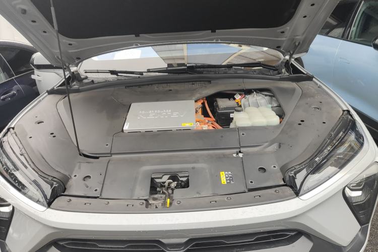 Used Nio ES6 2020 600 km Sport Edition Engine Bay