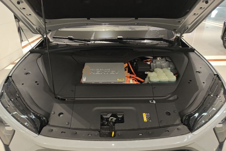 Used Nio ES6 2020 430KM Performance Version Engine Bay