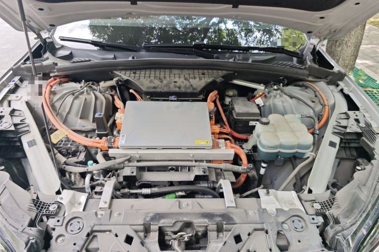 Used Nio ES6 2020 600 km Sport Edition Engine Bay