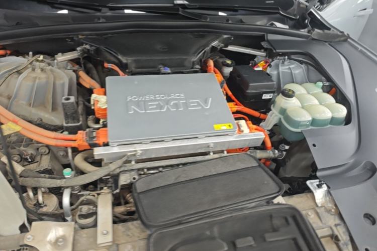 Used Nio ES6 2020 420 km Sport Edition Engine Bay