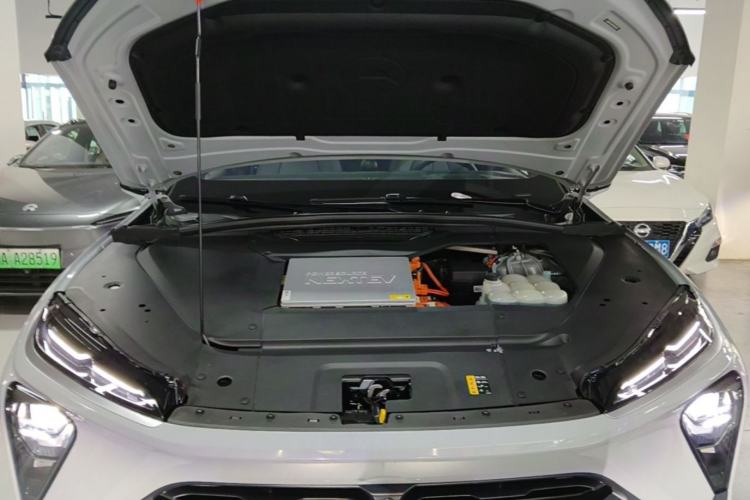 Used Nio ES6 2020 455KM Sport Edition Engine Bay