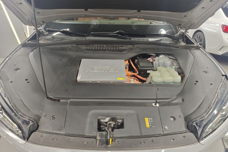 Used Nio ES6 2020 610 km Performance Version Engine Bay