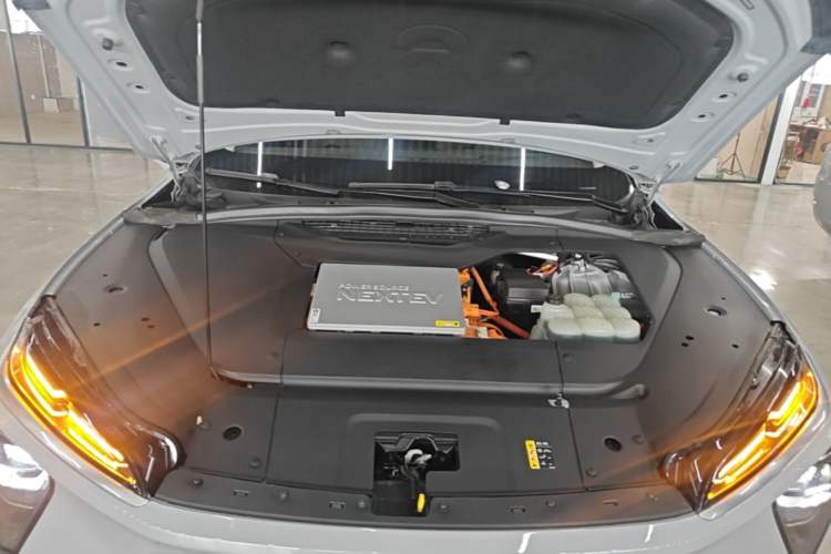 Used Nio ES6 2020 420 km Sport Edition Engine Bay