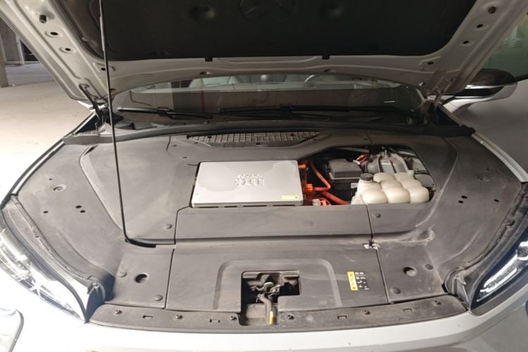 Used Nio ES6 2020 600 km Sport Edition Engine Bay
