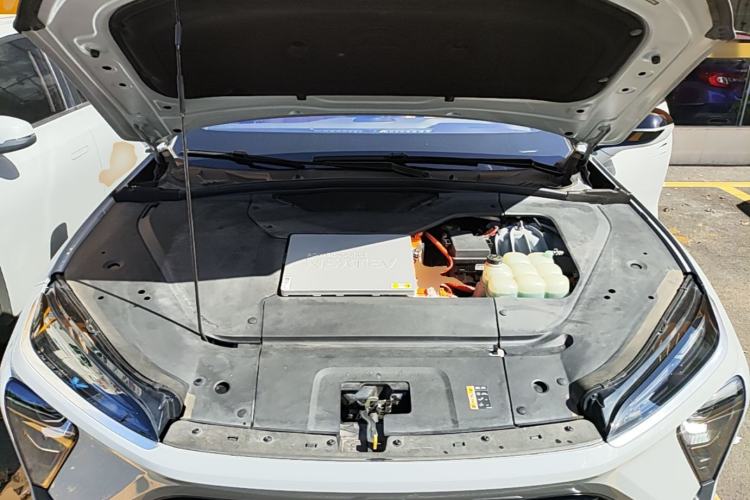 Used Nio ES6 2020 490 km Sport Edition Engine Bay