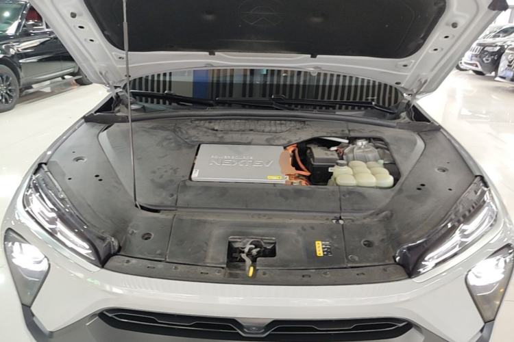 Used Nio ES6 2020 610 km Performance Version Engine Bay
