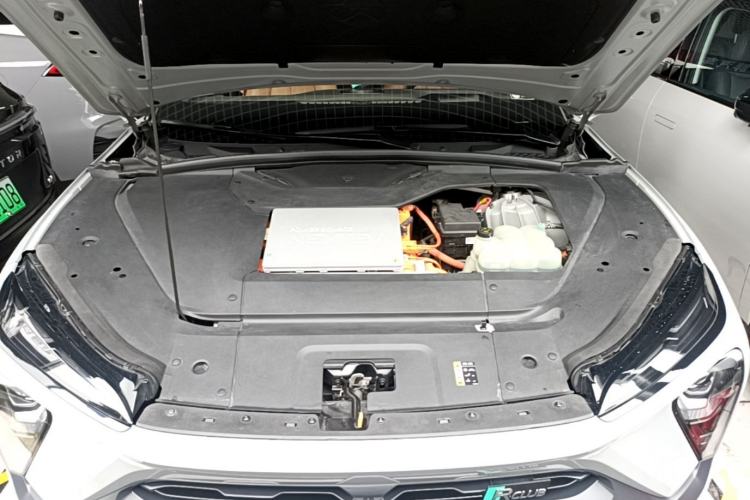 Used Nio ES6 2020 430KM Performance Version Engine Bay