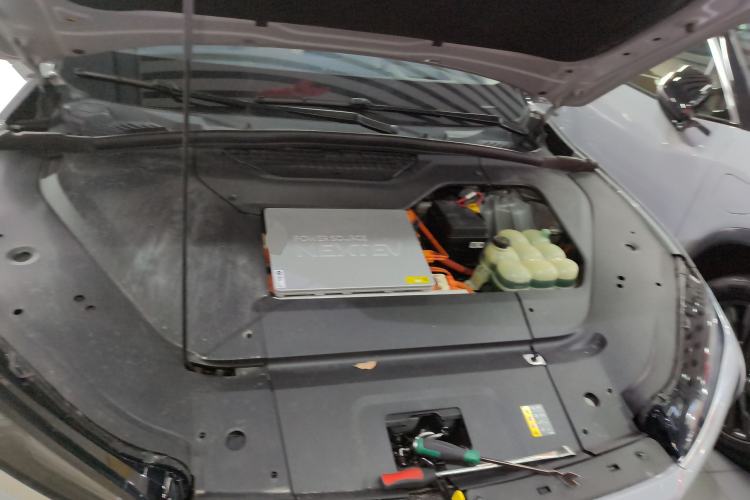 Used Nio ES6 2020 600 km Sport Edition Engine Bay