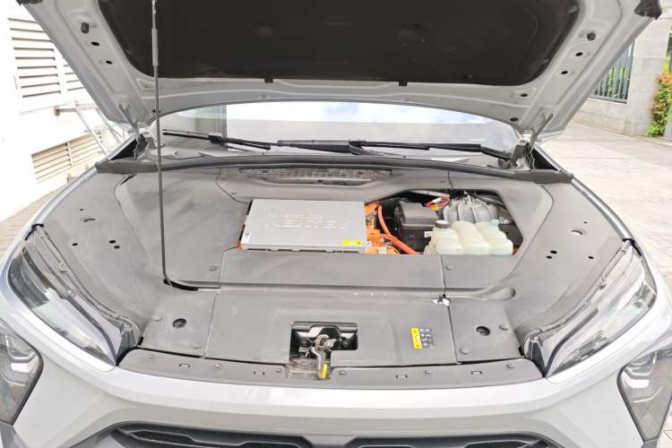 Used Nio ES6 2020 455KM Sport Edition Engine Bay