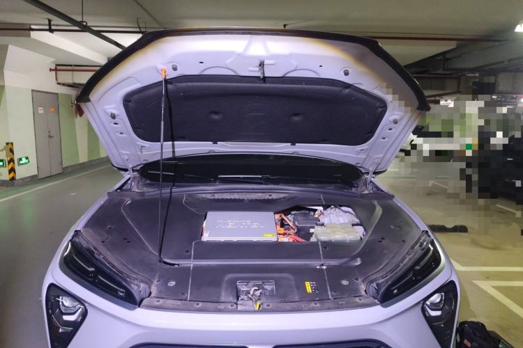 Used Nio ES6 2020 600 km Sport Edition Engine Bay