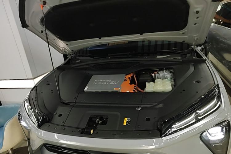 Used Nio ES6 2020 455KM Sport Edition Engine Bay