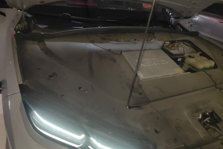 Used Nio ES6 2020 420 km Sport Edition Engine Bay Right