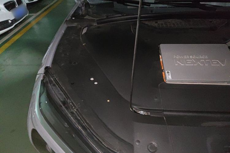 Used Nio ES6 2020 610KM Signature Edition Engine Bay Right