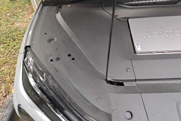 Used Nio ES6 2020 600 km Sport Edition Engine Bay Right
