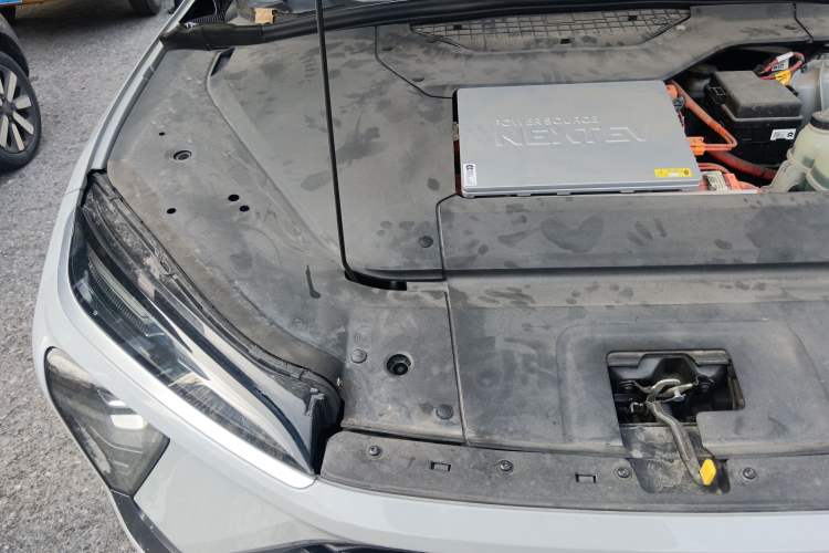 Used Nio ES6 2020 455KM Sport Edition Engine Bay Right