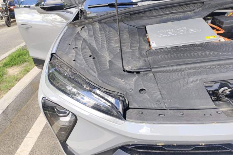 Used Nio ES6 2020 430KM Performance Version Engine Bay Right