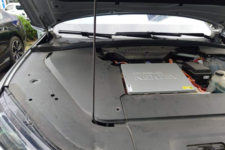 Used Nio ES6 2020 600 km Sport Edition Engine Bay Right