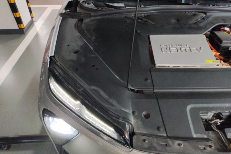 Used Nio ES6 2020 420 km Sport Edition Engine Bay Right