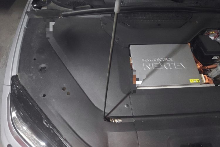 Used Nio ES6 2020 455KM Sport Edition Engine Bay Right