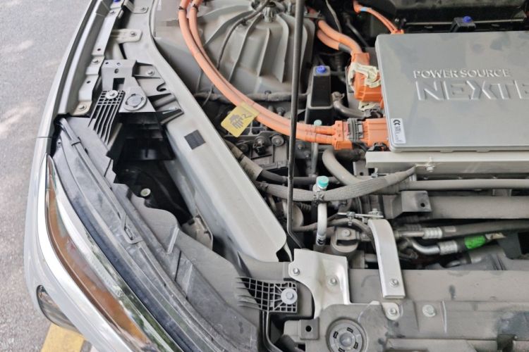 Used Nio ES6 2020 600 km Sport Edition Engine Bay Right