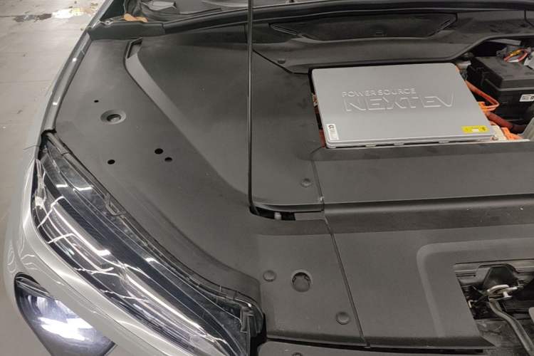 Used Nio ES6 2020 420 km Sport Edition Engine Bay Right