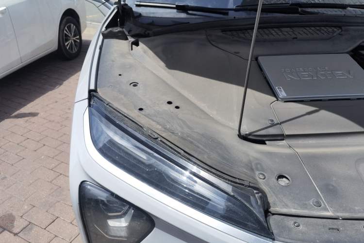 Used Nio ES6 2020 420 km Sport Edition Engine Bay Right