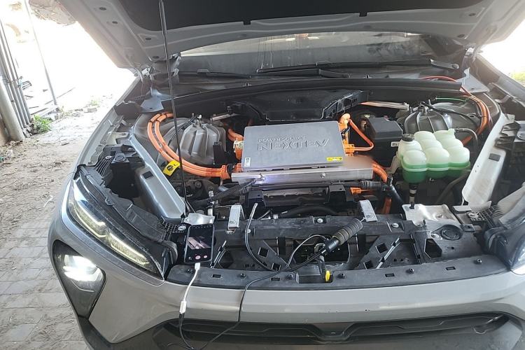 Used Nio ES6 2020 420 km Sport Edition Engine Bay Right