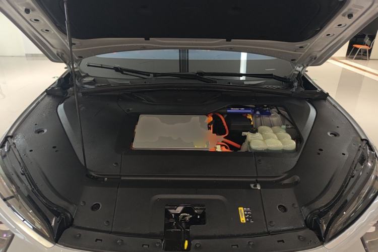 Used Nio ES6 2020 420 km Sport Edition Engine Bay