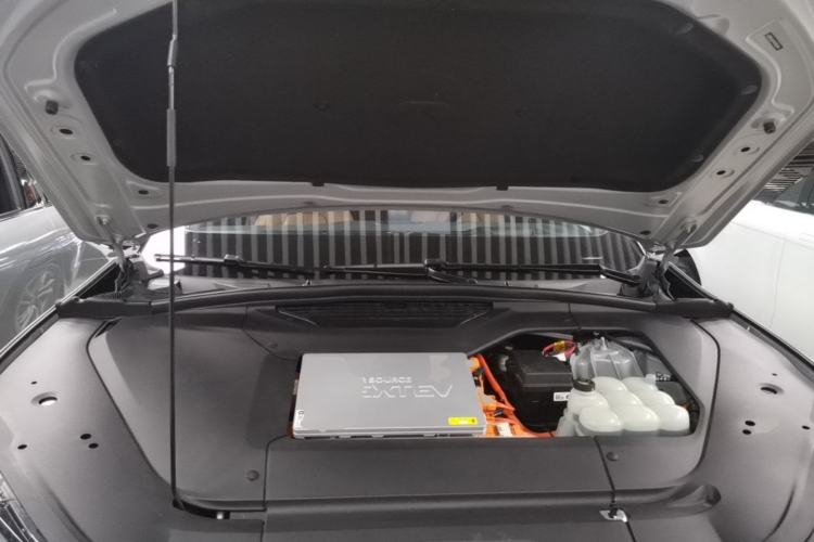 Used Nio ES6 2020 490 km Sport Edition Engine Bay