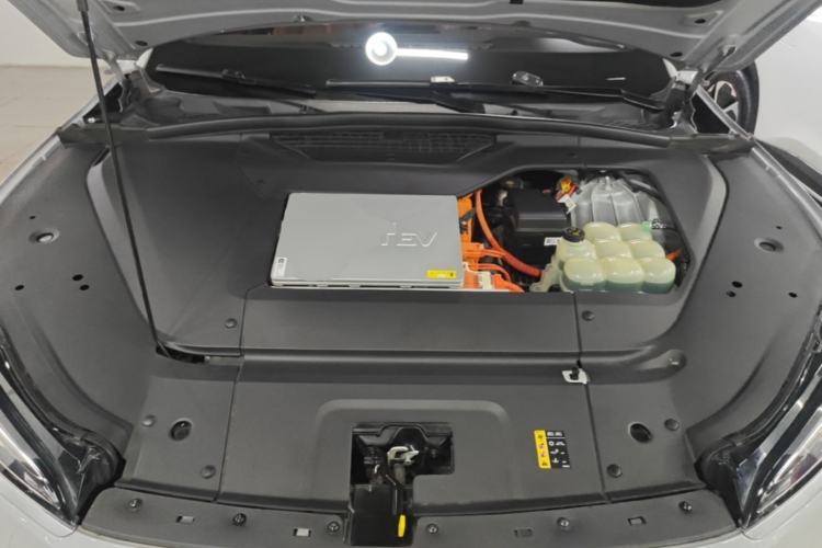 Used Nio ES6 2020 420 km Sport Edition Engine Bay