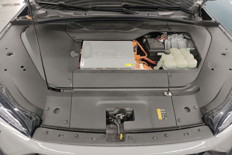 Used Nio ES6 2020 420 km Sport Edition Engine Bay