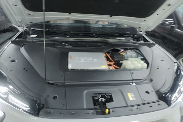Used Nio ES6 2020 420 km Sport Edition Engine Bay