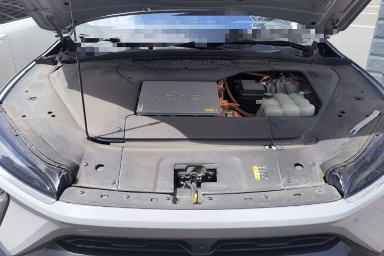 Used Nio ES6 2020 420 km Sport Edition Engine Bay