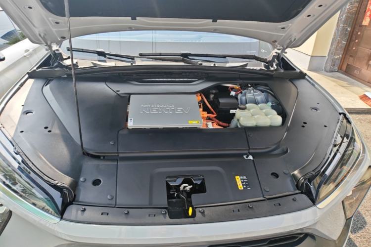 Used Nio ES6 2020 455KM Sport Edition Engine Bay