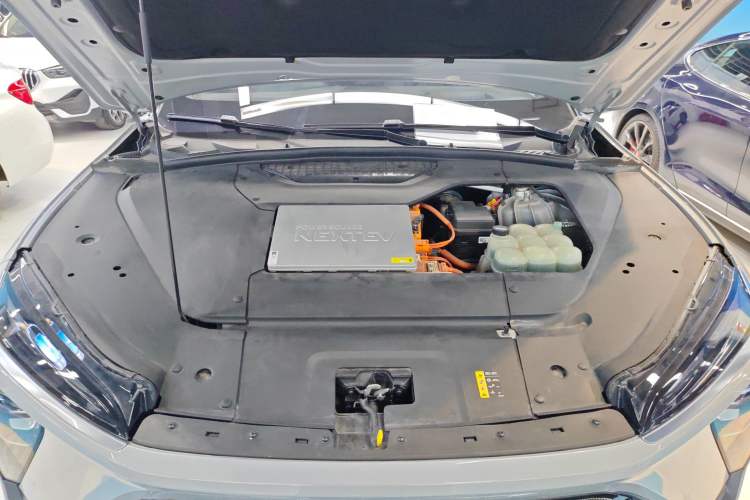 Used Nio ES6 2020 610 km Performance Version Engine Bay